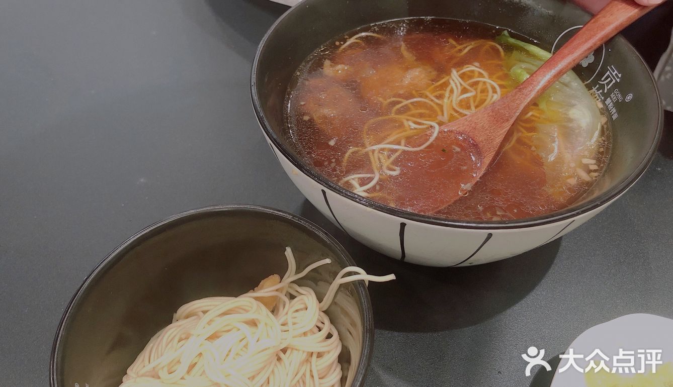 简单的吃喝也很不错