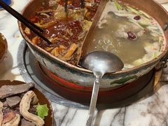 -许大亮淄博烧烤·自助鲜牛肉火锅(大江东宝龙店)