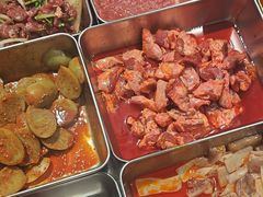 -英雄故事地摊烤肉(马驹桥店)