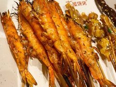 -木屋烧烤(岗顶二店)