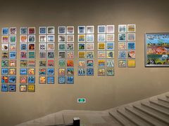 -长春世界雕塑园冰雪艺术天地