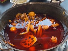 -李子坝梁山鸡(李子坝大鸡哥店)