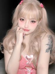 点击看大图 -New Fashion发型定制