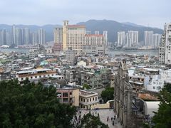 -澳门十六浦索菲特大酒店