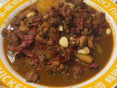 -金柱大盘鸡(和田二街店)