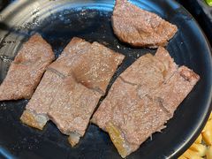-九田家黑牛烤肉料理(太阳城店)