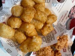 -The Habit Burger Grill 哈比特汉堡(复兴soho店)