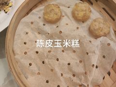 -酌宴府The China Club·广州万富希尔顿酒店(云城东路店)