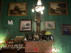-花·fleur古董西餐厅(西城夜未央店)