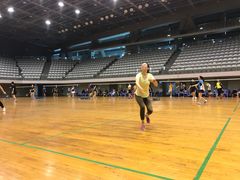 -福田体育公园-空中花园篮球场