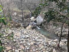 -秦岭终南山世界地质公园翠华山景区