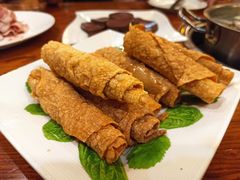 油炸豆腐衣-草原牧羊火锅·龙虾·烤鱼(杨浦店)