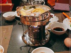 -龙之梦万丽酒店青餐厅