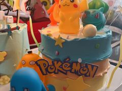 -玉见cake低糖蛋糕甜品台定制(河西店)