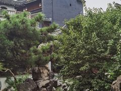 -苏州东山雕花楼宾馆