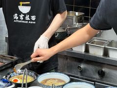 -Ramen满吉·豚骨拉面(丽园路店)