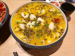 -川堂风·跷脚牛肉·乐山爆炒(宝山日月光店)