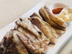 手抓羊肉-伊祥·敦煌楼