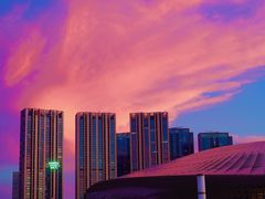 -东港音乐喷泉广场