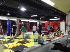 -拳盛时代拳击俱乐部(北京路店)