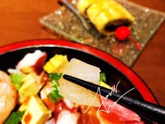 白金枪鱼-千代武日本料理(哈西店)
