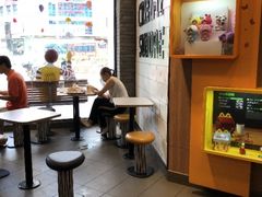 用餐区-麦当劳(列东店)