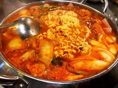 -包装马车·韩国料理·포장마차