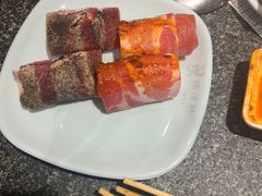 -德得轩烤涮一体自助餐厅(王府井店)