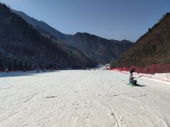 -秦岭终南山世界地质公园翠华山景区