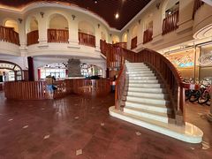 -浦鸿会游泳健身中心·Ambassy Club PD(金桥碧云国际社区店)