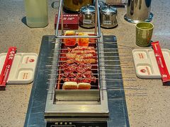 -邢氏老太太烧烤(南山店)