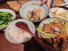 -山食间·中式营养轻餐(保利时光里店)