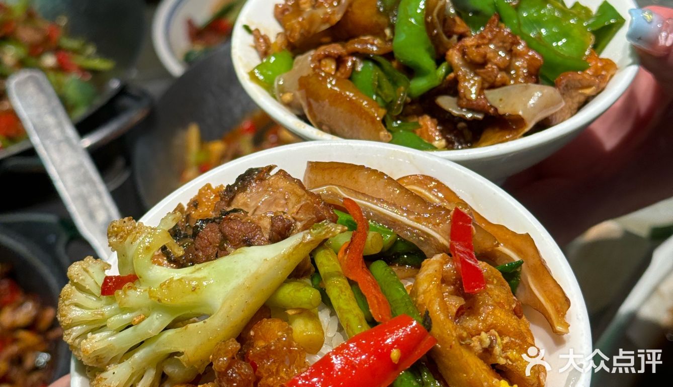 南京长沙下饭菜隔一段时间就要来吃一次