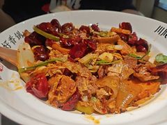 -川成元·麻辣香锅(凯德MALL西直门店)