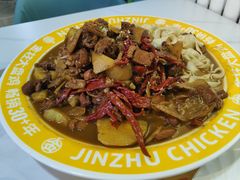 -金柱大盘鸡(跃进街店)