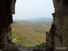 -蟠龙山长城景区