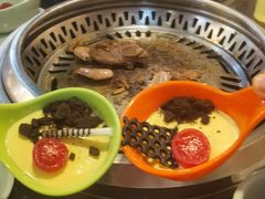 -梨花自助烤肉(天河城店)