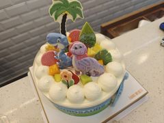 -爱维尔阳光蛋糕(东港新村店)