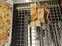 -橦橦小马扎烧烤 (传媒大学店)