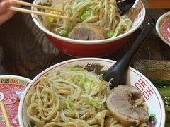 -拉面莊夢語＆中华料理八椿