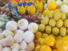 -曼阁市场水果批发市场