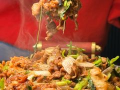 -喜悦烤鸭·新京菜(王府井店)