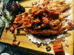 -清真·卡德尔大叔新疆主题餐厅(龙汇路店)