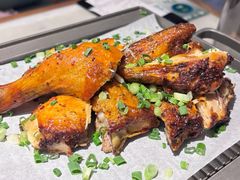 -绿茶餐厅(茂业天地店)