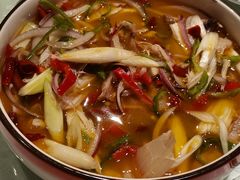 -疆山别院烧烤·新疆菜(铁路局店)