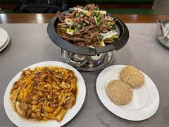 -烤肉宛饭庄(北新桥店)
