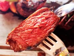 果木烤澳洲谷饲肉眼扒-MR.ROCKY洛奇先生RESTAURANT&BAR(宝安壹方城店)