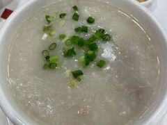 荔湾鲜虾艇仔粥-广州酒家(文昌总店)