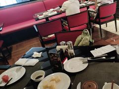 -上海锦江汤臣洲际大酒店壹阶层