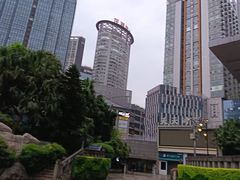 -观音桥步行街